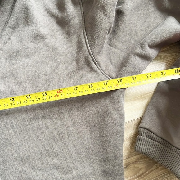 Same Underneath Sweatshirt Jacket - Picture 10 of 16